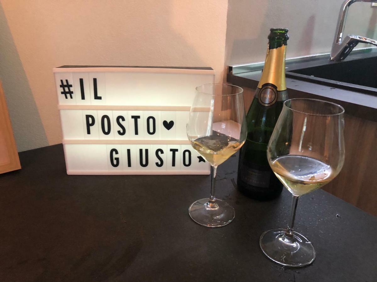 Il Posto Giusto Hotel Pisa Eksteriør billede