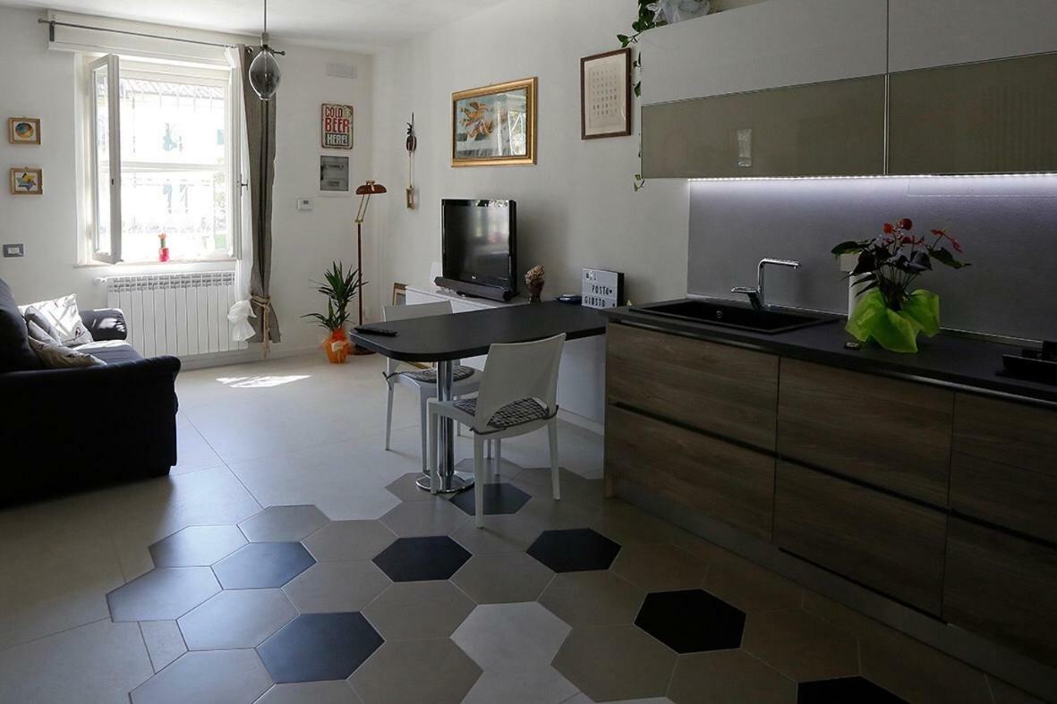 Il Posto Giusto Hotel Pisa Eksteriør billede