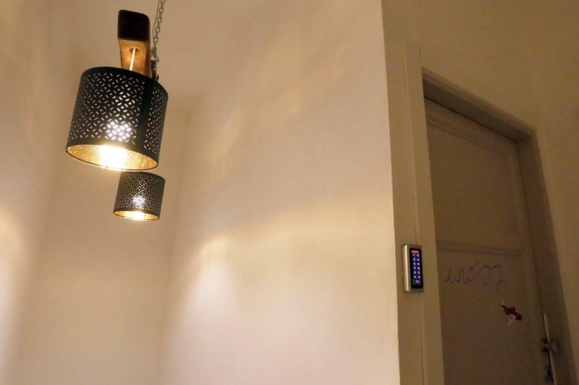 Il Posto Giusto Hotel Pisa Eksteriør billede