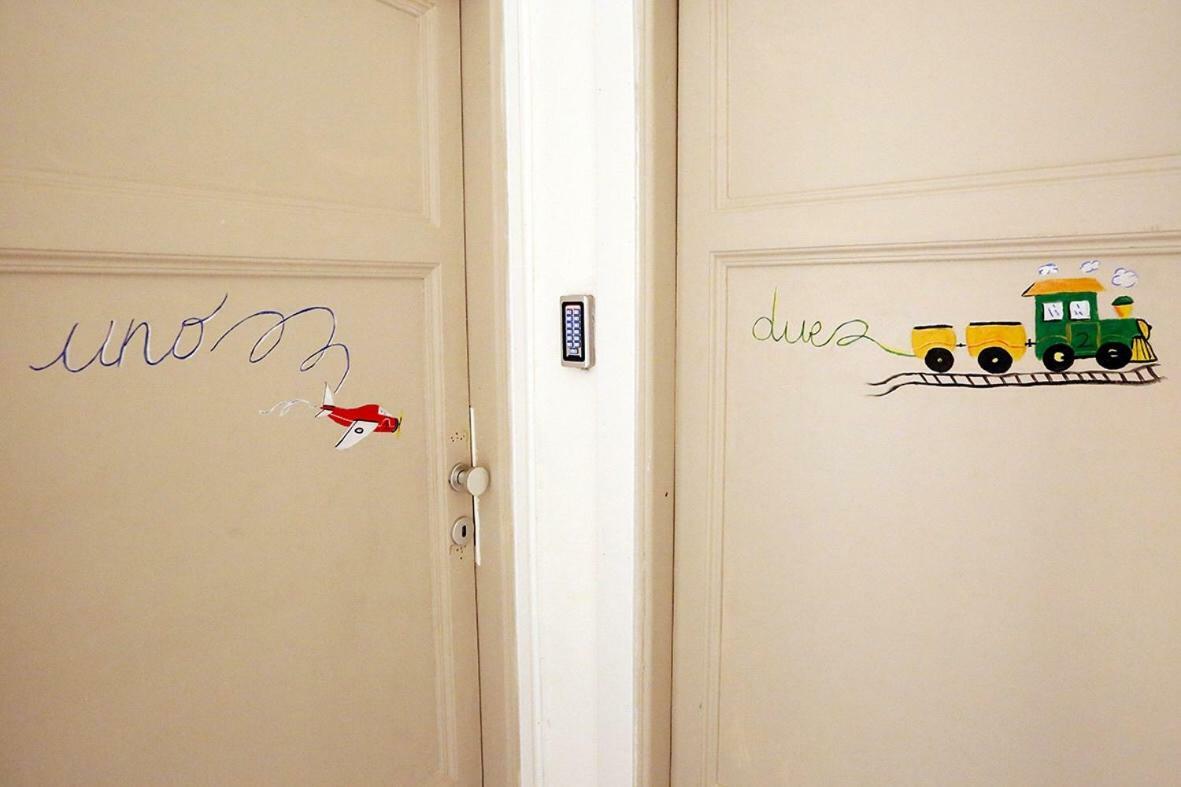 Il Posto Giusto Hotel Pisa Eksteriør billede